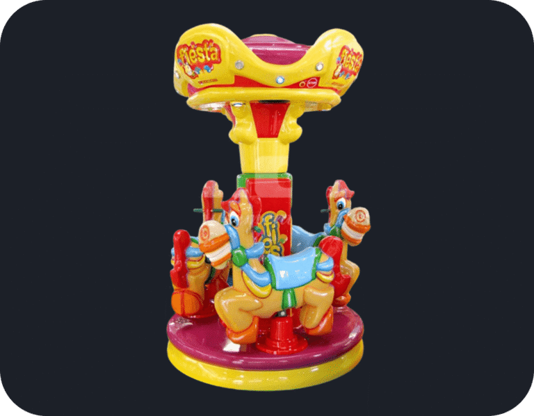Carousel Fiesta
