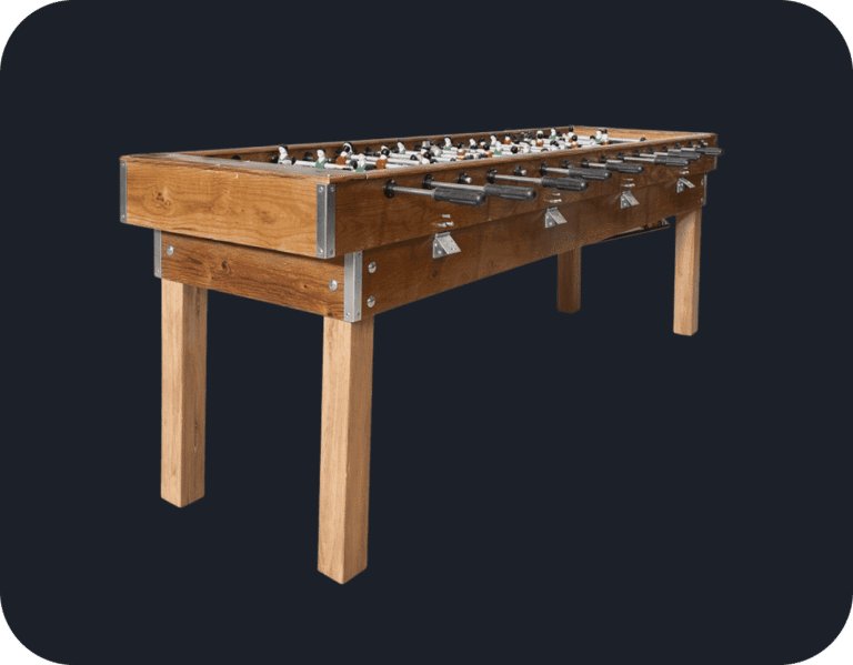 Mesa de Matraquilhos