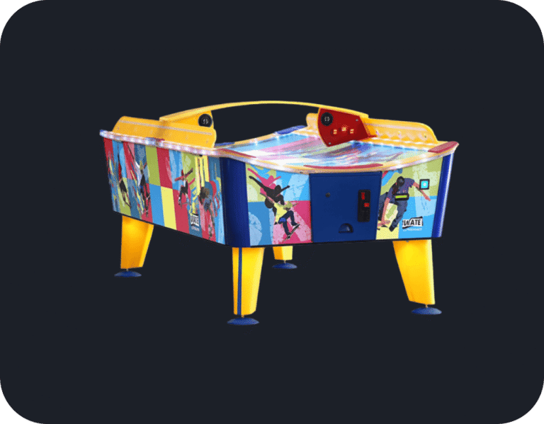 Skate Table Machine