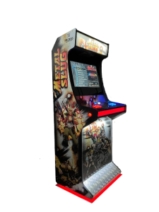 metal slug 6 arcade retropie
